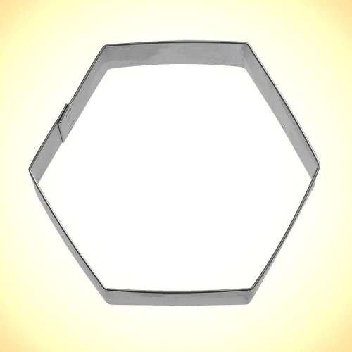 Hexagon Cookie Cutter